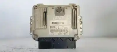 Second-hand car spare part ecu engine control for hyundai santa fe (bm) 2.2 crdi cat oem iam references 0281013584  