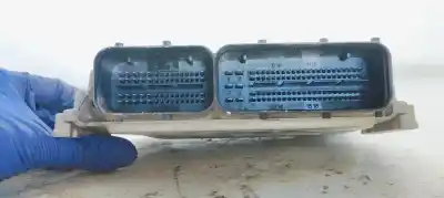 Second-hand car spare part ecu engine control for hyundai santa fe (bm) 2.2 crdi cat oem iam references 0281013584  