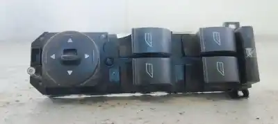 Peça sobressalente para automóvel em segunda mão botão / interruptor elevador vidro dianteiro esquerdo por ford focus cabrio (ca5) 2.0 cat referências oem iam 7n4t14a132aa