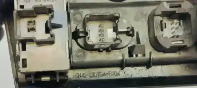 Second-hand car spare part multifunction switch for ford focus cabrio (ca5) 2.0 cat oem iam references 6n4113d734baw  