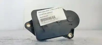 Автозапчасти б/у впускной коллектор за mercedes-benz clase a (w169) a 180 cdi a-edition ссылки oem iam a6401500394