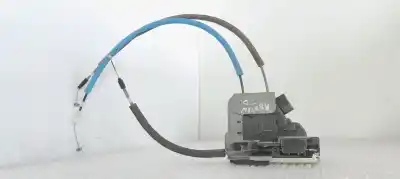 Pièce détachée automobile d'occasion Serrure De Porte Arrière Droite pour SSANGYONG REXTON W 2.2 TD Références OEM IAM 7132036000  