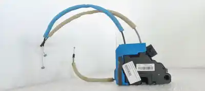 Pièce détachée automobile d'occasion Serrure De Porte Avant Gauche pour SSANGYONG REXTON W 2.2 TD Références OEM IAM 7121036000  