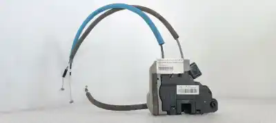 Pièce détachée automobile d'occasion Serrure De Porte Arrière Gauche pour SSANGYONG REXTON W 2.2 TD Références OEM IAM 7131036000  