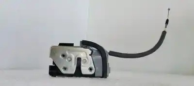 Second-hand car spare part rear left door lock for ssangyong rexton w 2.2 td oem iam references 7131036000  