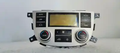 Peça sobressalente para automóvel em segunda mão comando de sofagem (chauffage / ar condicionado) por hyundai santa fe (bm) 2.2 crdi cat referências oem iam 972502b432