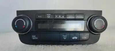 Second-hand car spare part climate control for honda cr-v (re) 2.2 dtec cat oem iam references 79600swywe4