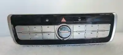Автозапчастина б/у клімат-контроль для ssangyong rexton 2.2 xdi 180 fap посилання на oem iam 6871036010  