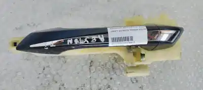 Piesă de schimb auto la mâna a doua Mâner Exterior Spate Stânga pentru SSANGYONG REXTON W 2.2 TD Referințe OEM IAM   