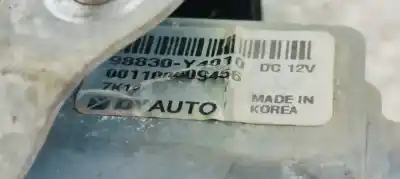 Pièce détachée automobile d'occasion léve glace arrière gauche pour ssangyong rexton w 2.2 td références oem iam 83401y4010  