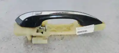 Piesă de schimb auto la mâna a doua mâner exterior fațã dreapta pentru ssangyong rexton w 2.2 td referințe oem iam   