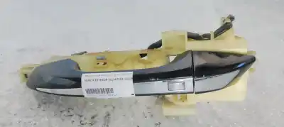 Pezzo di ricambio per auto di seconda mano Maniglia Esterna Anteriore Sinistra per SSANGYONG REXTON W 2.2 TD Riferimenti OEM IAM   