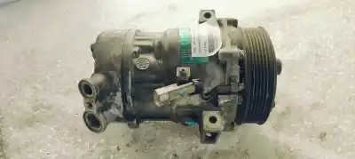 Peça sobressalente para automóvel em segunda mão compressor de ar condicionado a/a a/c por opel vectra c berlina club referências oem iam 13171593