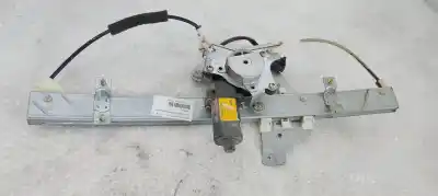 Second-hand car spare part rear left window regulator for daewoo lacetti cdx oem iam references 96549518