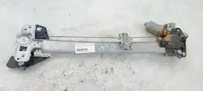 Second-hand car spare part rear left window regulator for honda cr-v (re) 2.2 dtec cat oem iam references 
