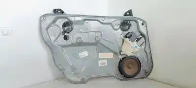 Peça sobressalente para automóvel em segunda mão elevador de vidros dianteira esquerda por seat ibiza (6l1) cool referências oem iam 6l4837755t