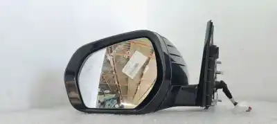 Pezzo di ricambio per auto di seconda mano Specchio Sinistro per SSANGYONG REXTON W 2.2 TD Riferimenti OEM IAM E13049766  