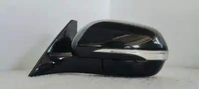 Pezzo di ricambio per auto di seconda mano specchio sinistro per ssangyong rexton w 2.2 td riferimenti oem iam e13049766  