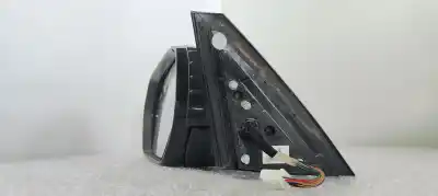 Pezzo di ricambio per auto di seconda mano specchio sinistro per ssangyong rexton w 2.2 td riferimenti oem iam e13049766  
