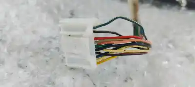 Pezzo di ricambio per auto di seconda mano specchio sinistro per ssangyong rexton w 2.2 td riferimenti oem iam e13049766  
