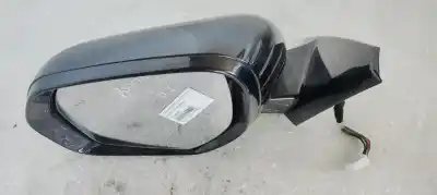 Pezzo di ricambio per auto di seconda mano specchio sinistro per ssangyong rexton w 2.2 td riferimenti oem iam e13049766  
