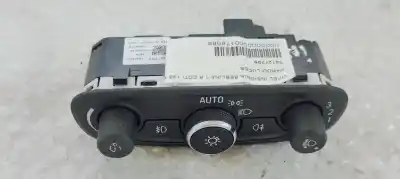Second-hand car spare part headlights switch for opel insignia berlina 1.6 cdti dpf oem iam references 39121795