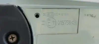 Second-hand car spare part right rearview mirror for daewoo lacetti cdx oem iam references e11015758  