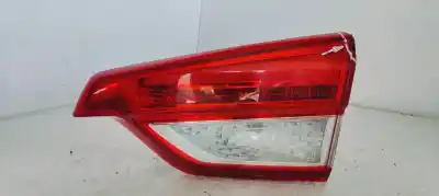 Автозапчасти б/у внутренний правый задний фонарь за ssangyong rexton w 2.2 td ссылки oem iam 8360436000