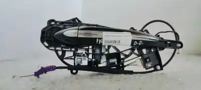 Second-hand car spare part exterior right front door handle for opel insignia berlina 1.6 cdti dpf oem iam references 