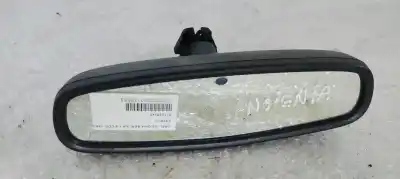 Second-hand car spare part interior rearview mirror for opel insignia berlina 1.6 cdti dpf oem iam references e11026140