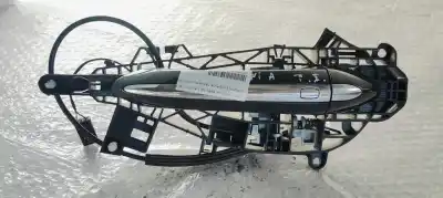 Second-hand car spare part exterior left rear door handle for opel insignia berlina 1.6 cdti dpf oem iam references 