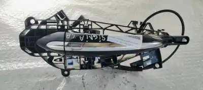 Second-hand car spare part exterior right rear door handle for opel insignia berlina 1.6 cdti dpf oem iam references 