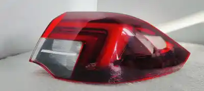 Second-hand car spare part right tailgate light for opel insignia berlina 1.6 cdti dpf oem iam references 39125832