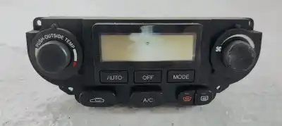 Second-hand car spare part CLIMATE CONTROL for DAEWOO LACETTI  OEM IAM references 96615415  