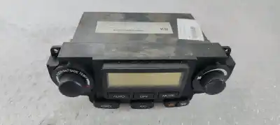 Peça sobressalente para automóvel em segunda mão comando de sofagem (chauffage / ar condicionado) por daewoo lacetti cdx referências oem iam 96615415  