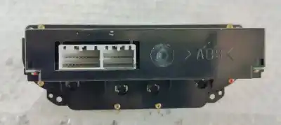 Peça sobressalente para automóvel em segunda mão comando de sofagem (chauffage / ar condicionado) por daewoo lacetti cdx referências oem iam 96615415  