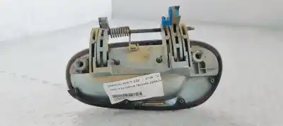 Second-hand car spare part exterior right rear door handle for daewoo lacetti cdx oem iam references   