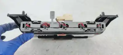 Second-hand car spare part central brake light for daewoo lacetti cdx oem iam references   