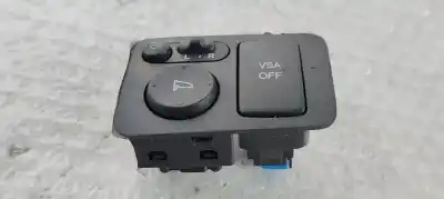 Second-hand car spare part rearview side mirror switch for honda cr-v (re) 2.2 dtec cat oem iam references m33212
