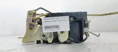 Second-hand car spare part left front door lock for daewoo lacetti cdx oem iam references 