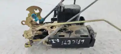 Second-hand car spare part left front door lock for daewoo lacetti cdx oem iam references   