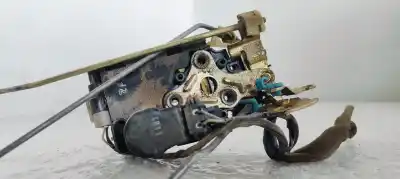 Second-hand car spare part left front door lock for daewoo lacetti cdx oem iam references   