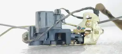 Second-hand car spare part left front door lock for daewoo lacetti cdx oem iam references   