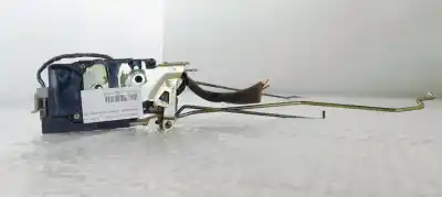 Second-hand car spare part left front door lock for daewoo lacetti cdx oem iam references   