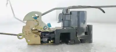 Second-hand car spare part front right door lock for daewoo lacetti cdx oem iam references   
