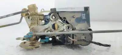 Second-hand car spare part front right door lock for daewoo lacetti cdx oem iam references   