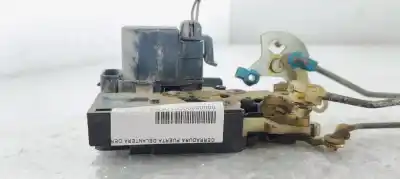 Second-hand car spare part front right door lock for daewoo lacetti cdx oem iam references   