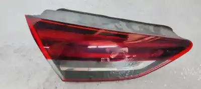 Second-hand car spare part interior left tailgate light for opel insignia berlina 1.6 cdti dpf oem iam references 39148314