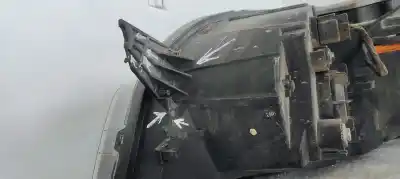 Автозапчастина б/у ліва фара для ssangyong rexton w 2.2 td посилання на oem iam 8310136030  