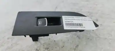 Second-hand car spare part Rear Right Power Window Switch for VOLKSWAGEN PASSAT CC (357) 2.0 TDI OEM IAM references 3C8867376  